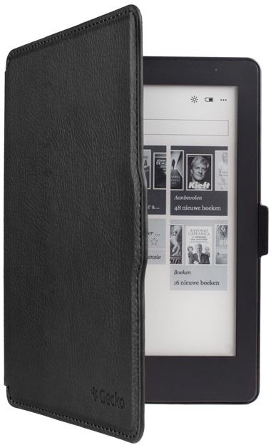 Gecko Covers Kobo Aura Edition 2 Hoes Slimfit - Zwart